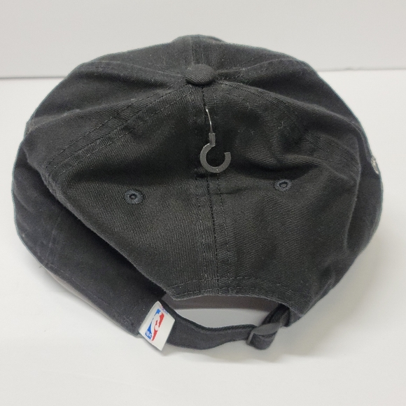 Chicago Bulls New Era 2019 NBA Draft 59FIFTY Adjustable Hat - Black - Picture 4 of 10